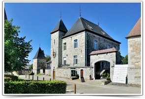 Kasteel van Villers Sainte Gertrude
